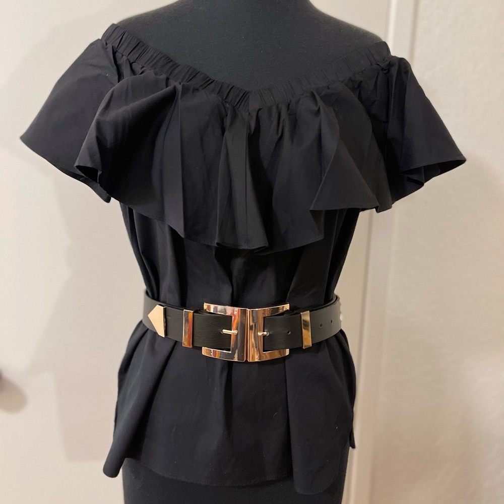 Saks Fifth Ave. top